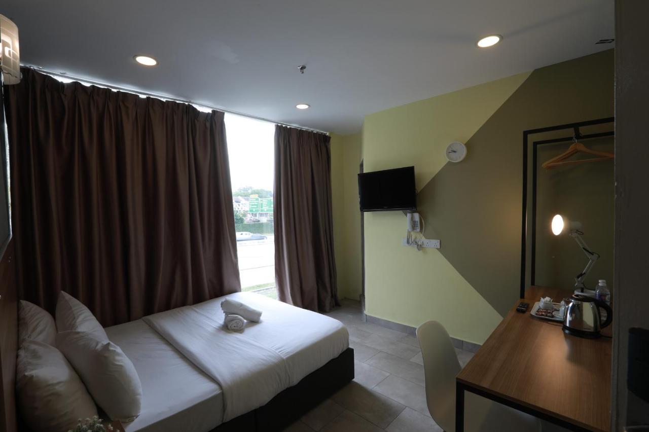 T-Hotel Mont Kiara Kuala Lumpur Exterior foto